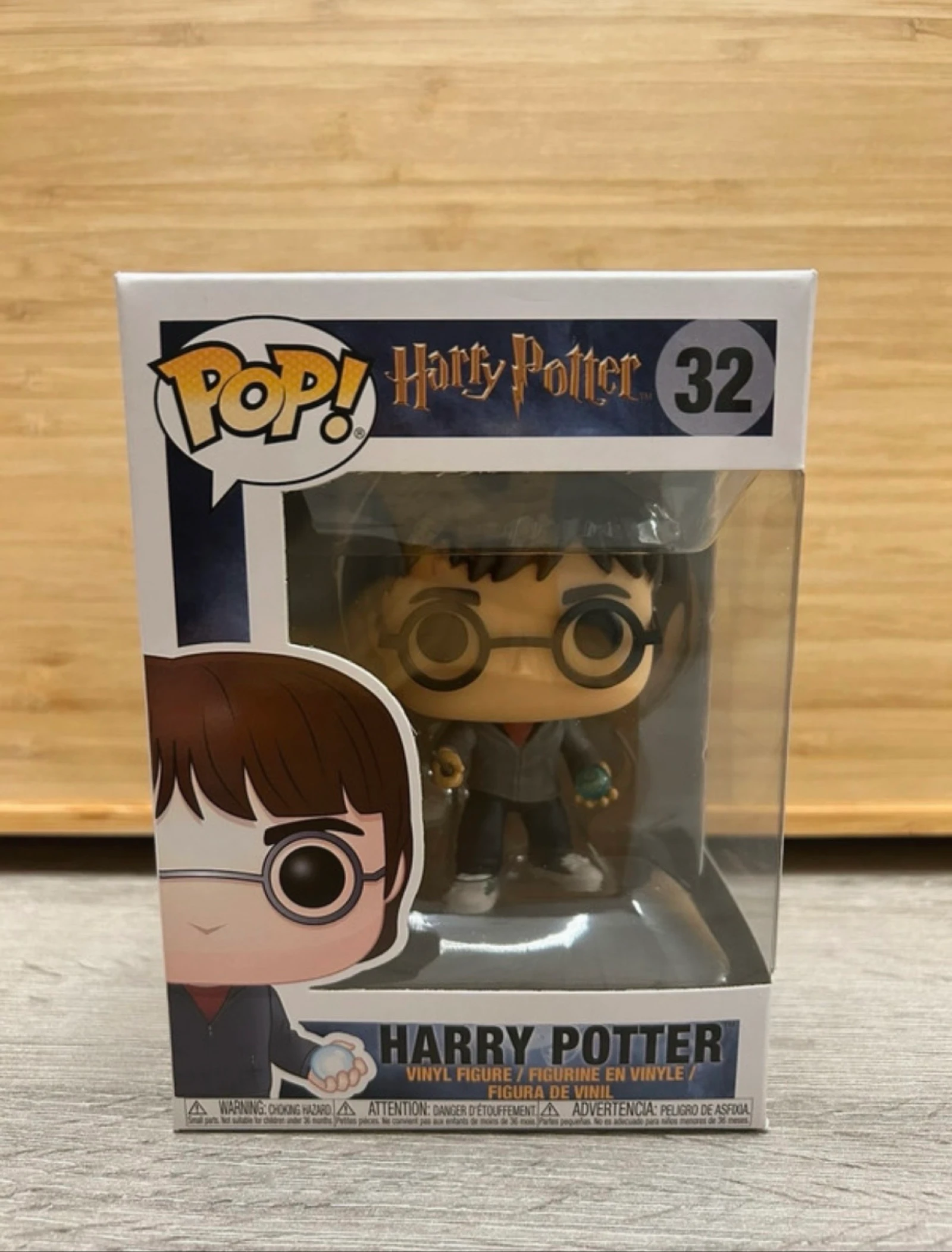 Funko Pop Harry Potter 32 Harry Potter